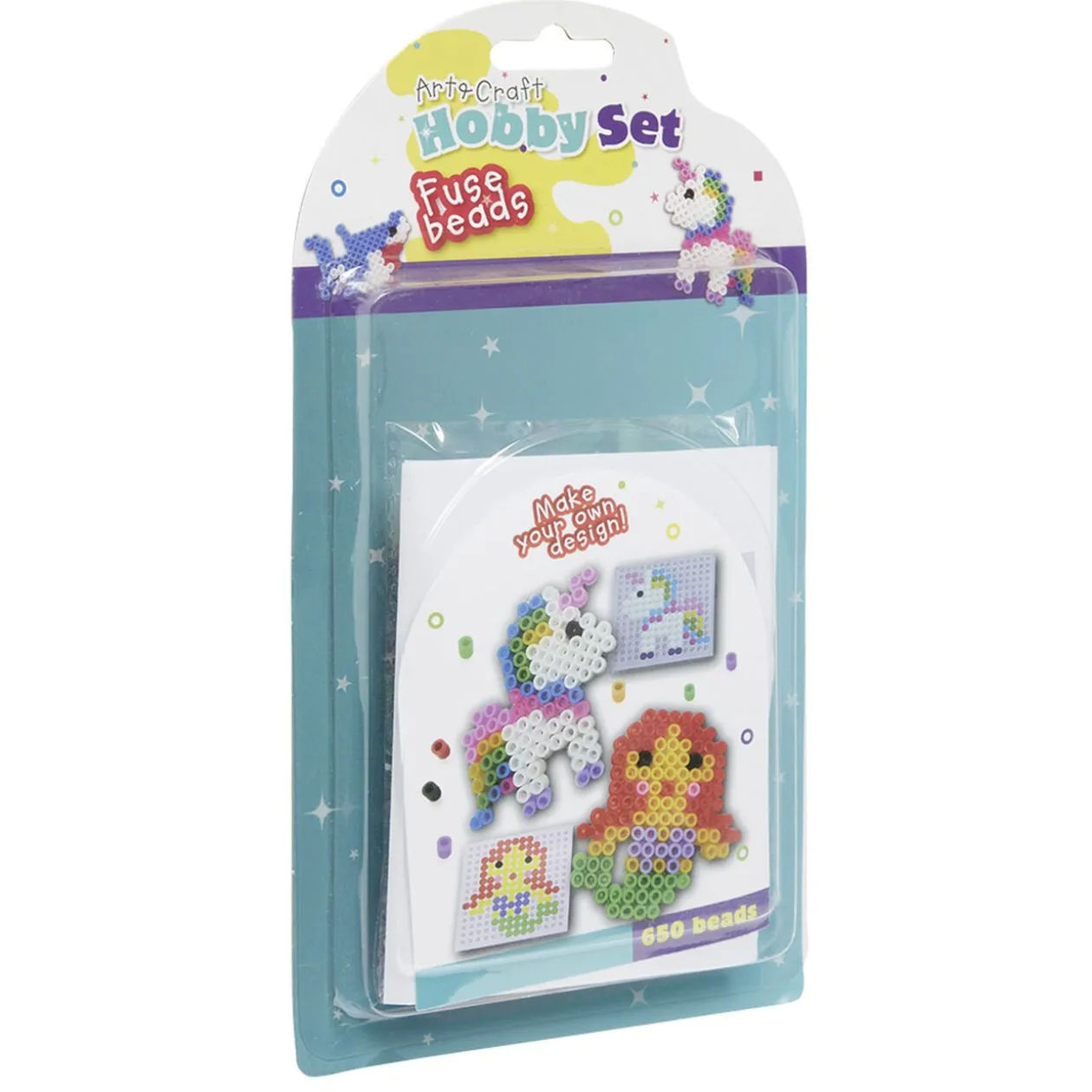 Perle thermocollante 650 pièces