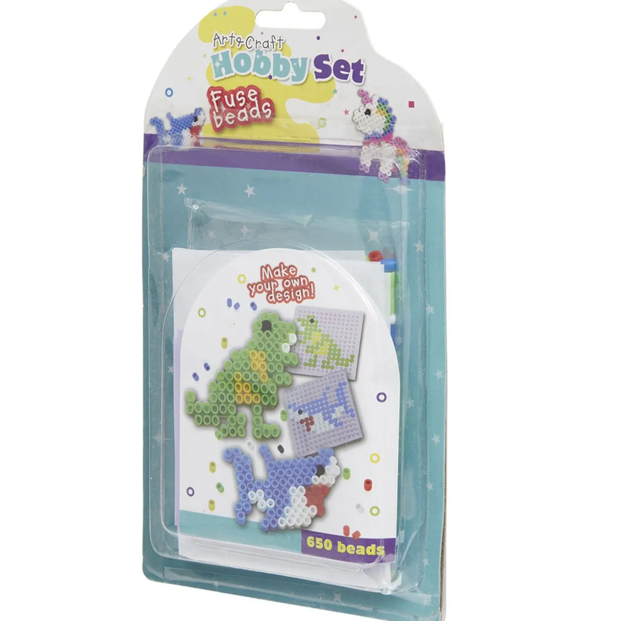 Perle thermocollante 650 pièces