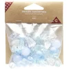 Perles sachet de 40gr bleu