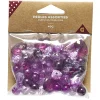 Perles sachet de 40gr violet