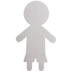 Personnage à décorer x 12