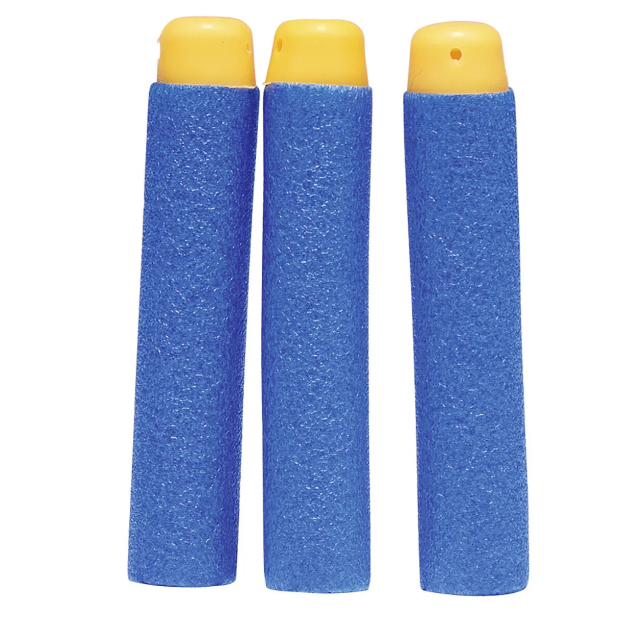 Petit pistolet Omicron + 3 fléchettes en mousse