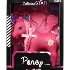 Petit poney et accessoires