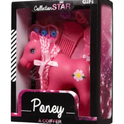 Petit poney et accessoires