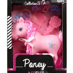 Petit poney et accessoires