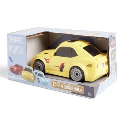 Petite voiture plastique - 3 modèles