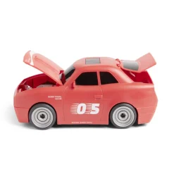 Petite voiture plastique - 3 modèles