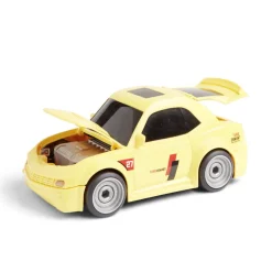 Petite voiture plastique - 3 modèles