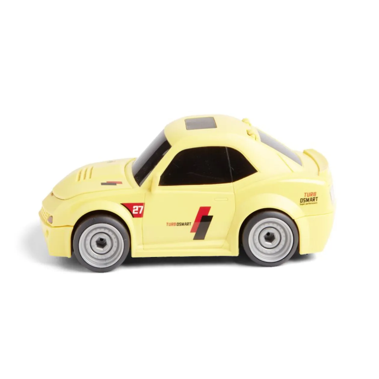 Petite voiture plastique - 3 modèles