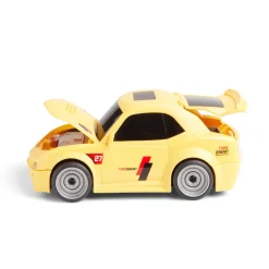 Petite voiture plastique - 3 modèles