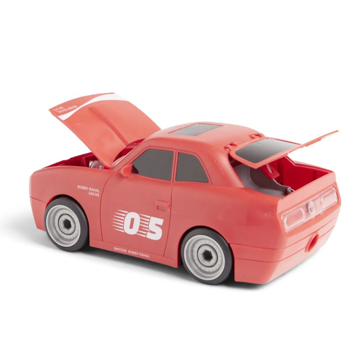 Petite voiture plastique - 3 modèles