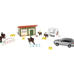 Peugeot 4007 et écurie