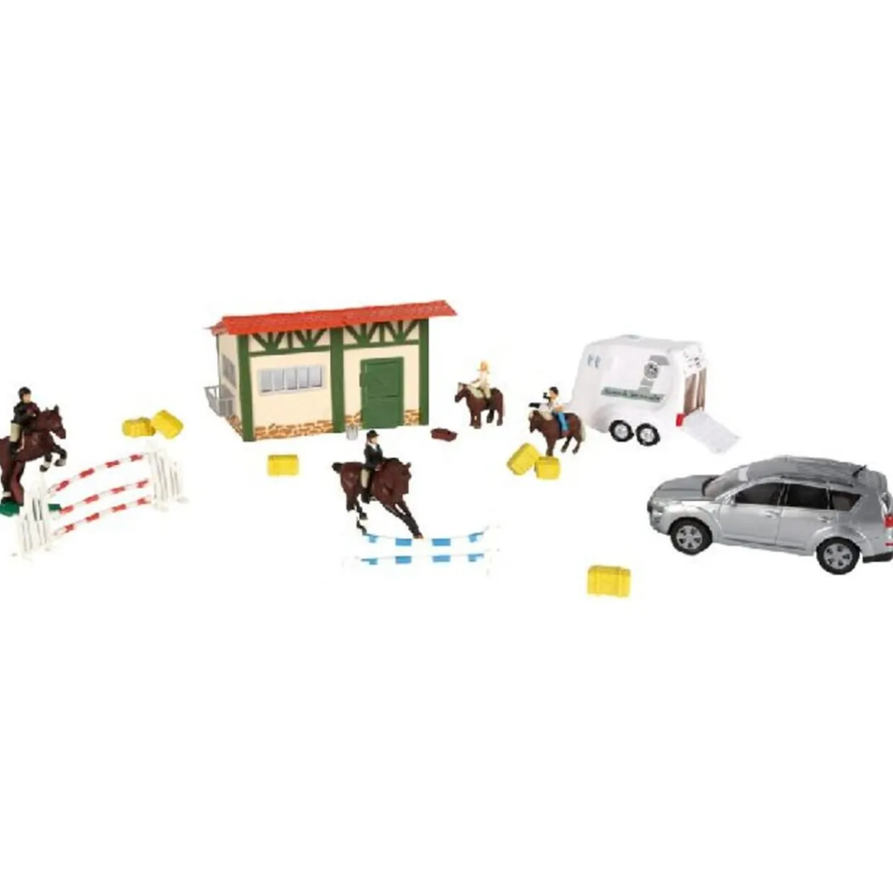 Peugeot 4007 et écurie