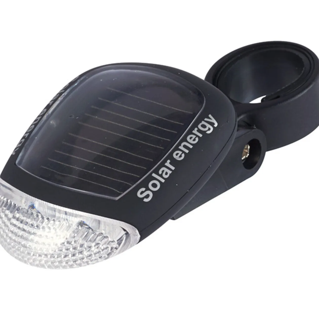 Phare à vélo 2 LED blanches