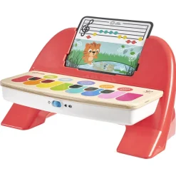 Piano à touches magiques