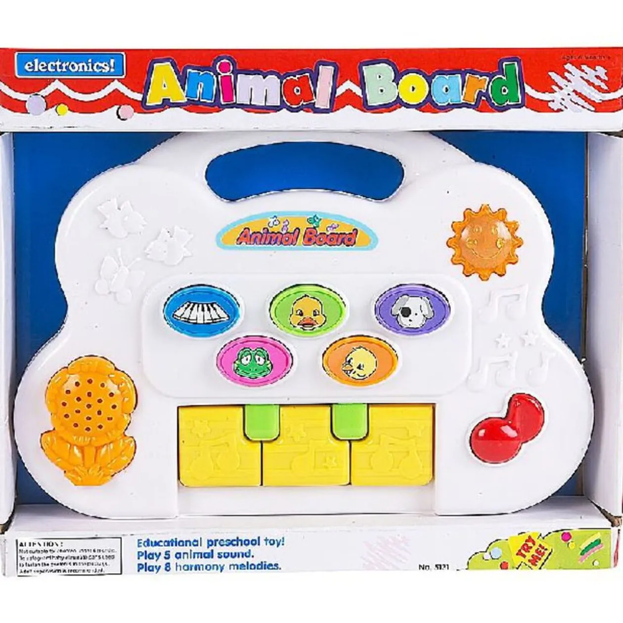 PIANO ANIMAL MELODIE