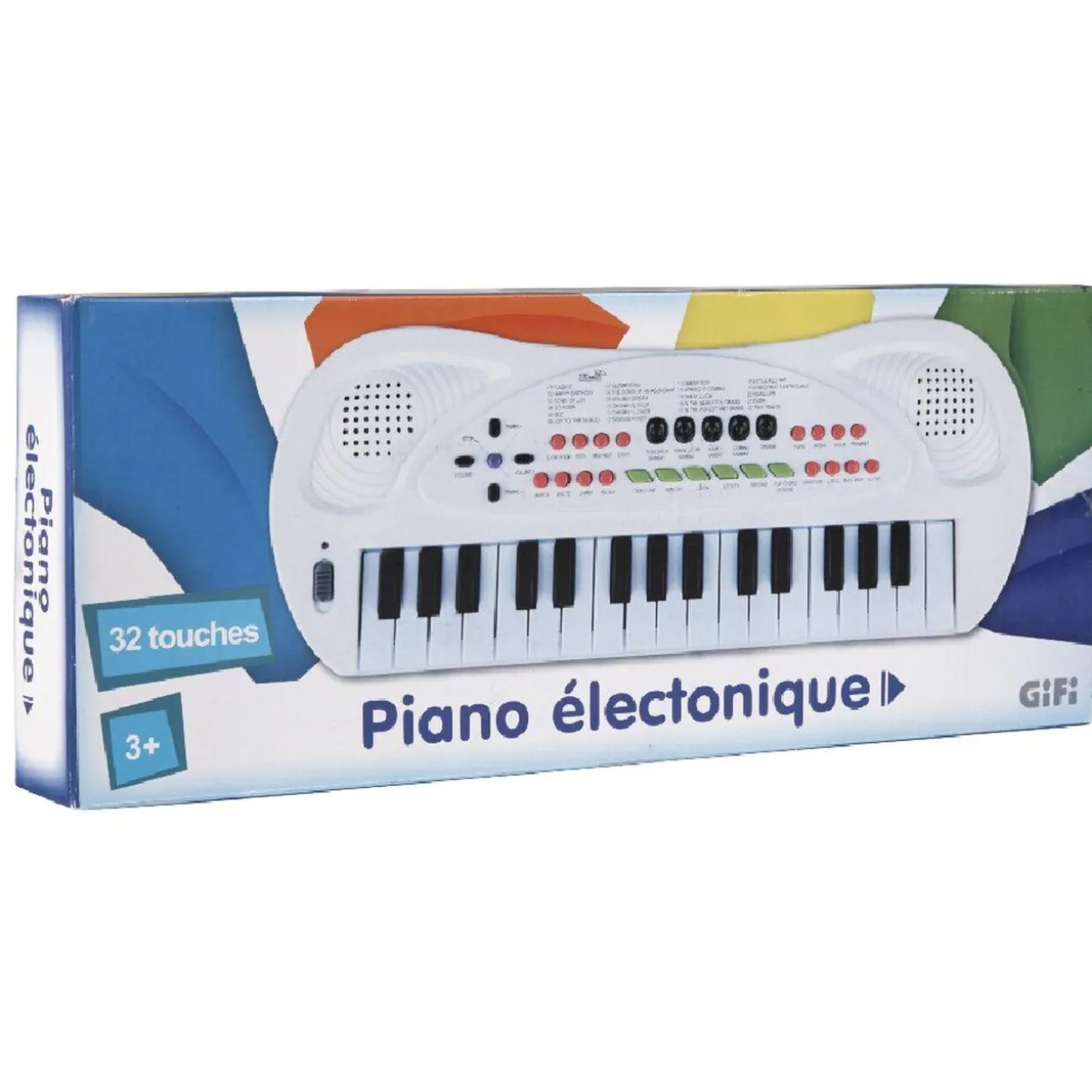 Piano électronique