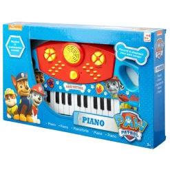 Piano Pat patrouille