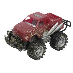 Pick up à friction avec quad