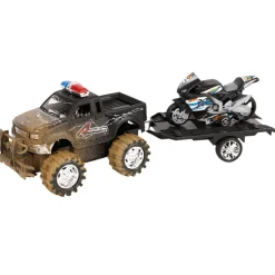 Pick up friction et moto