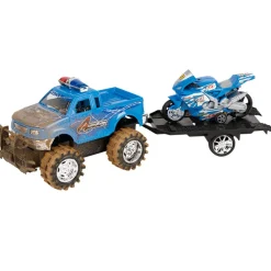 Pick up friction et moto