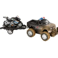 Pick up friction et moto