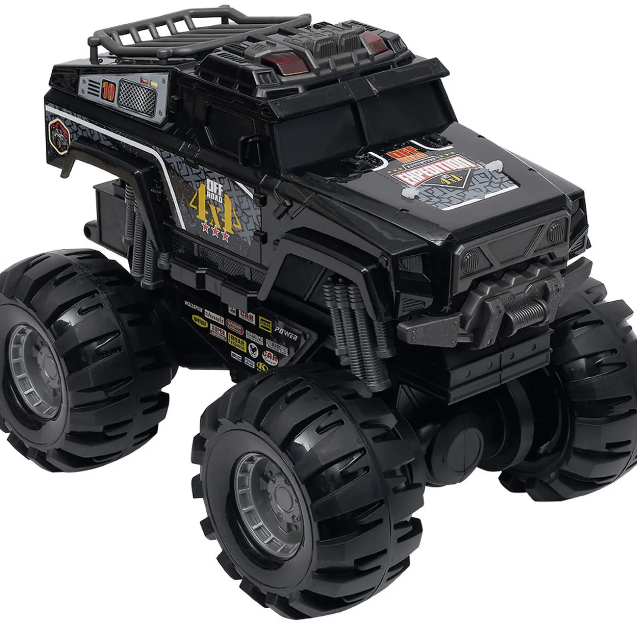 Pick-up géant Free Wheels noir