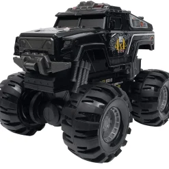 Pick-up géant Free Wheels noir