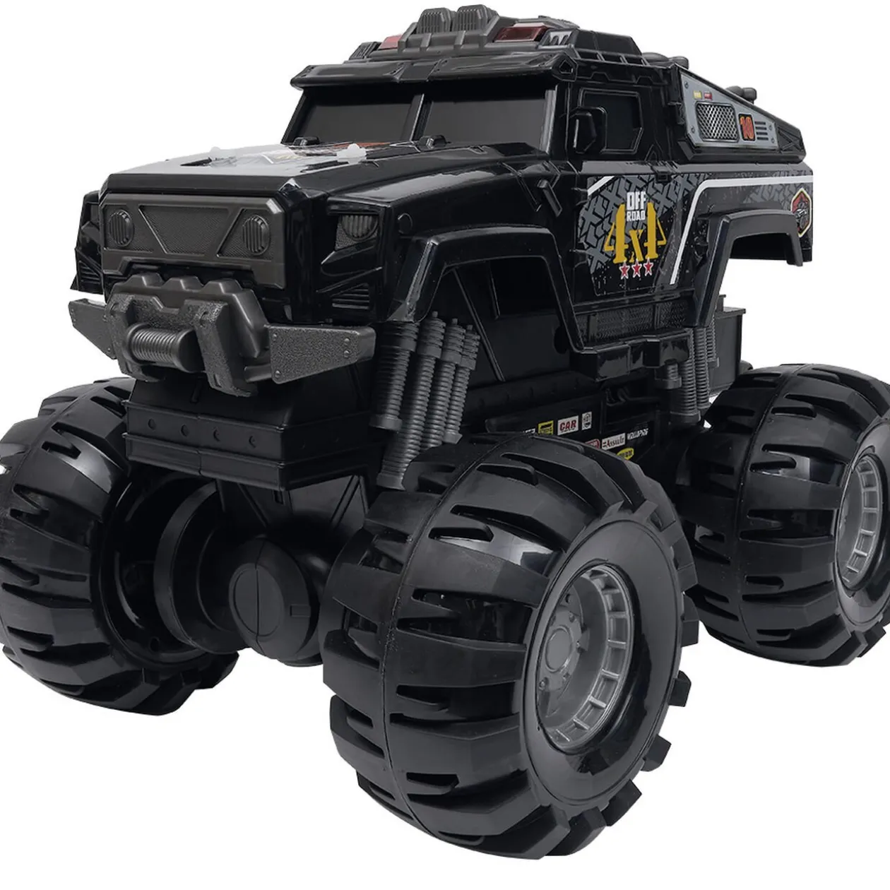 Pick-up géant Free Wheels noir