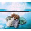 Pierre minérale naturelle x5