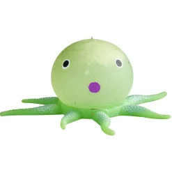 Pieuvre à malaxer siliconne