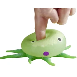 Pieuvre à malaxer siliconne