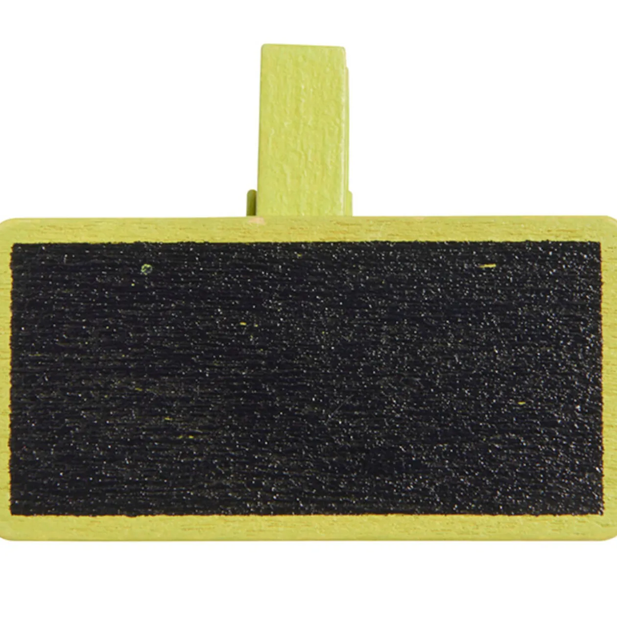 Pince ardoise verte anis x6