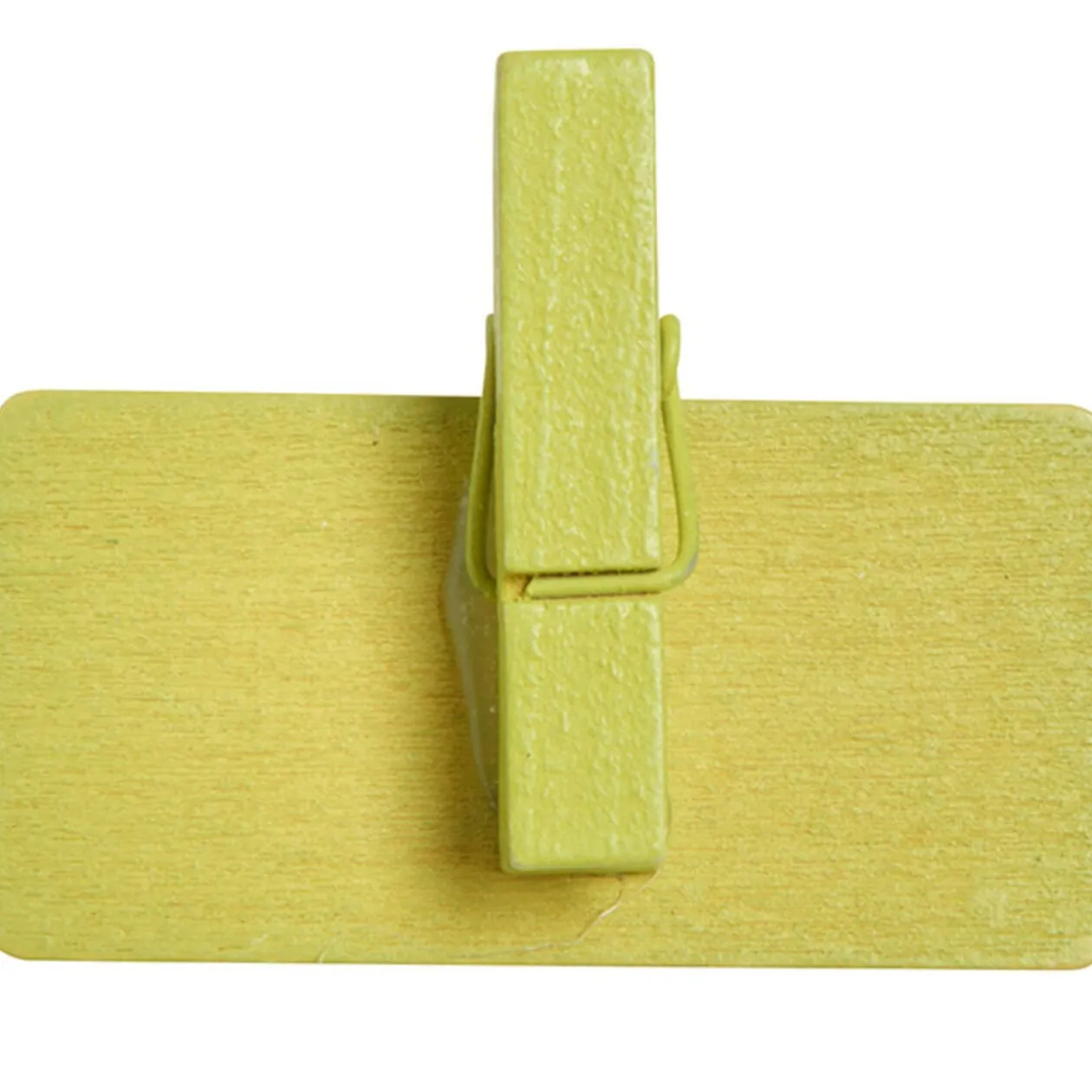 Pince ardoise verte anis x6