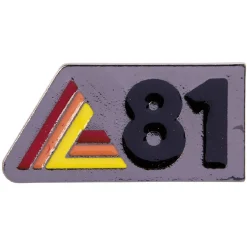 Pins collector 81