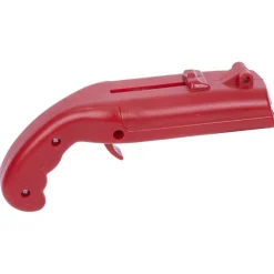 Pistolet décapsuleur Capgun rouge