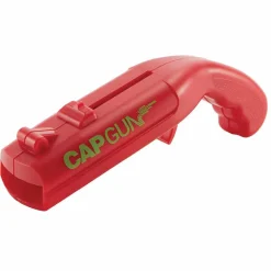 Pistolet décapsuleur ouvre bouteille