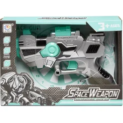 Pistolet galaxie son et lumière