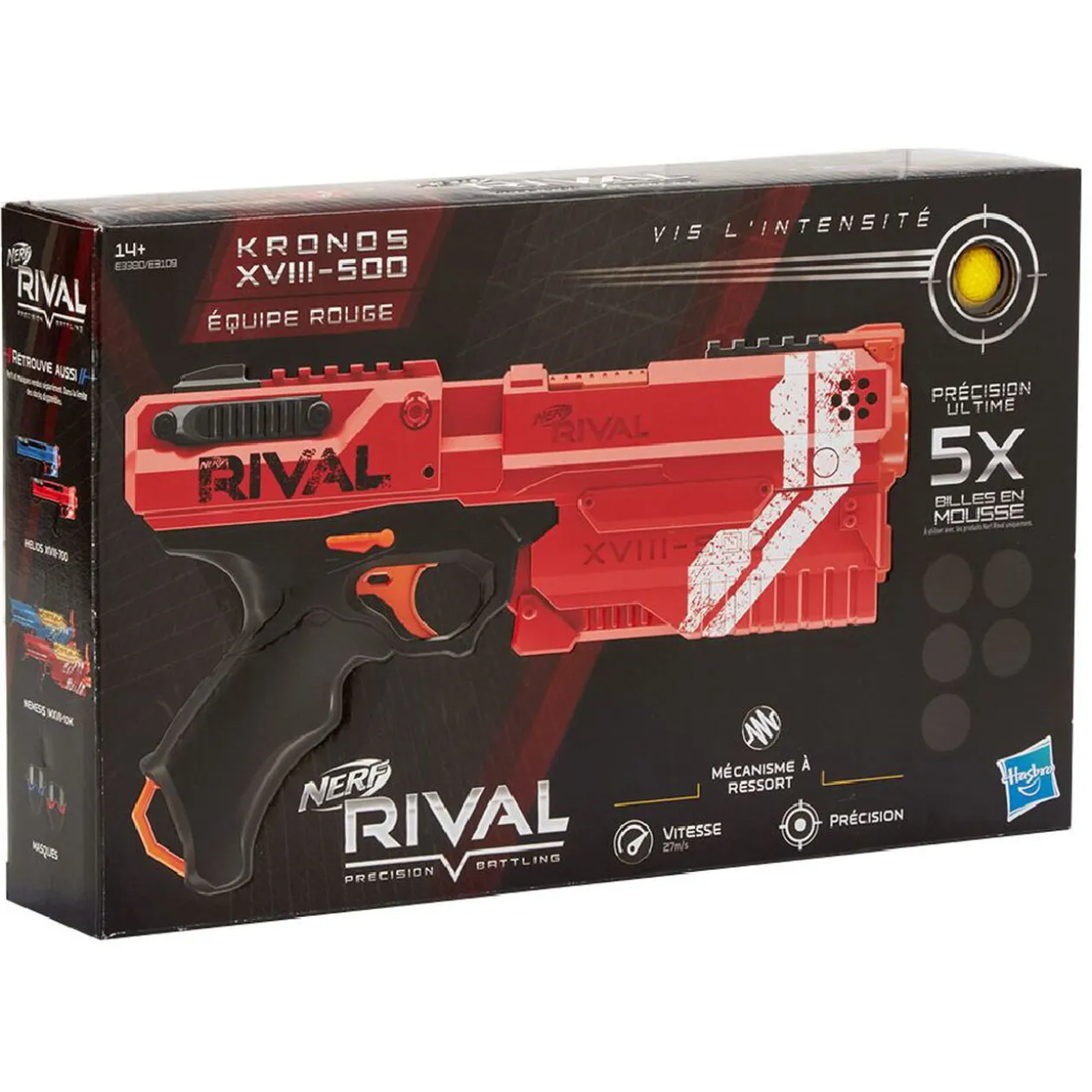 Pistolet Kronos XVIII-500 Nerf Rival