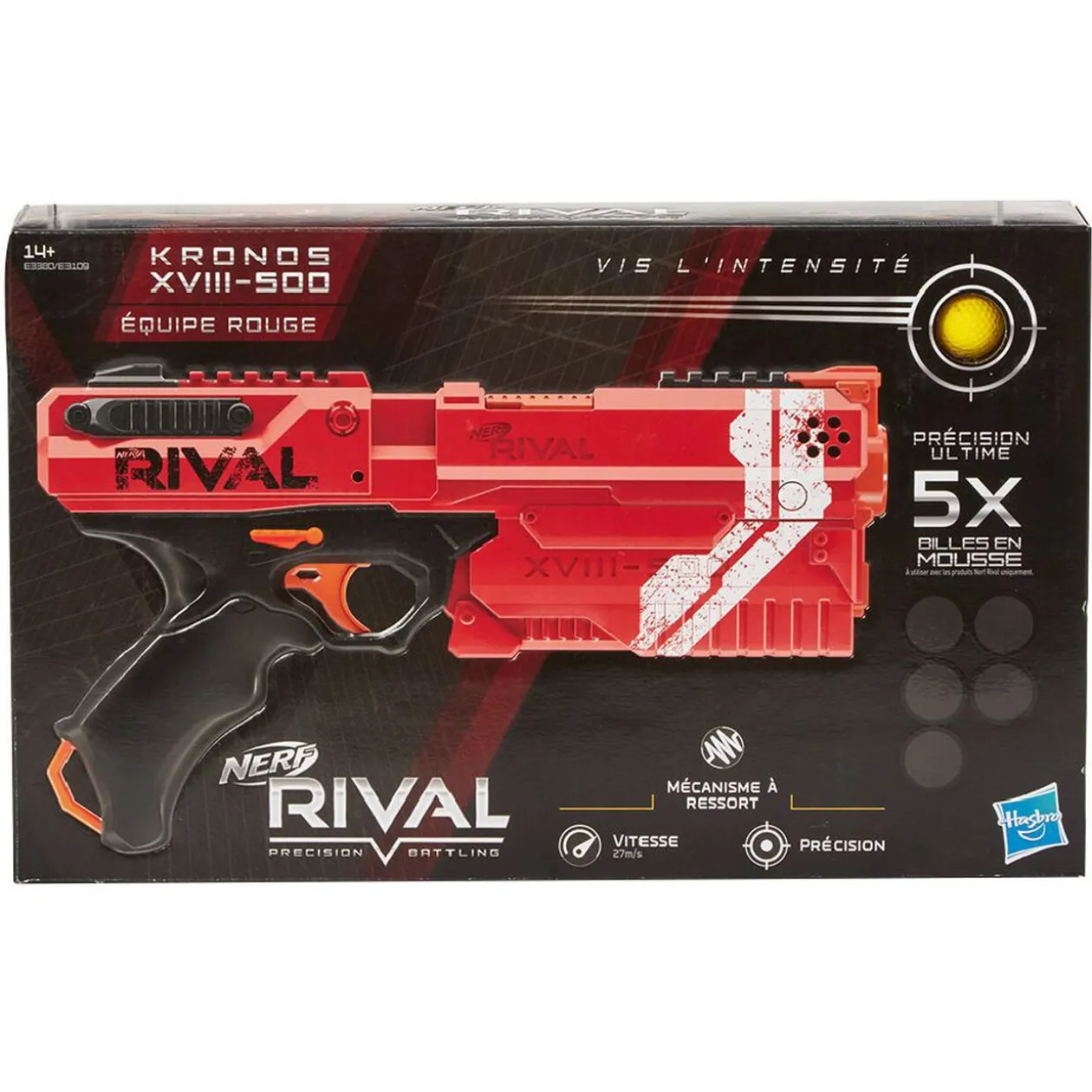 Pistolet Kronos XVIII-500 Nerf Rival
