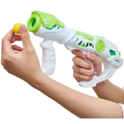 Pistolet lance-balle en mousse x6