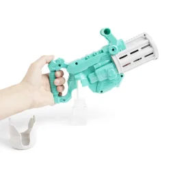 Pistolet machine à bulles