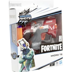 Pistolet Nerf Fortnite DJ Yonder