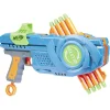 Pistolet nerf le blaster multi