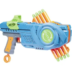 Pistolet nerf le blaster multi