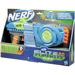 Pistolet nerf le blaster multi