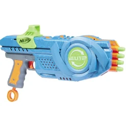 Pistolet nerf le blaster multi
