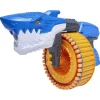 Pistolet requin chargeur 40 fléchettes