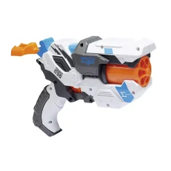 Pistolet Supreme Sigma 6 fléchettes en mousse et 2 cibles