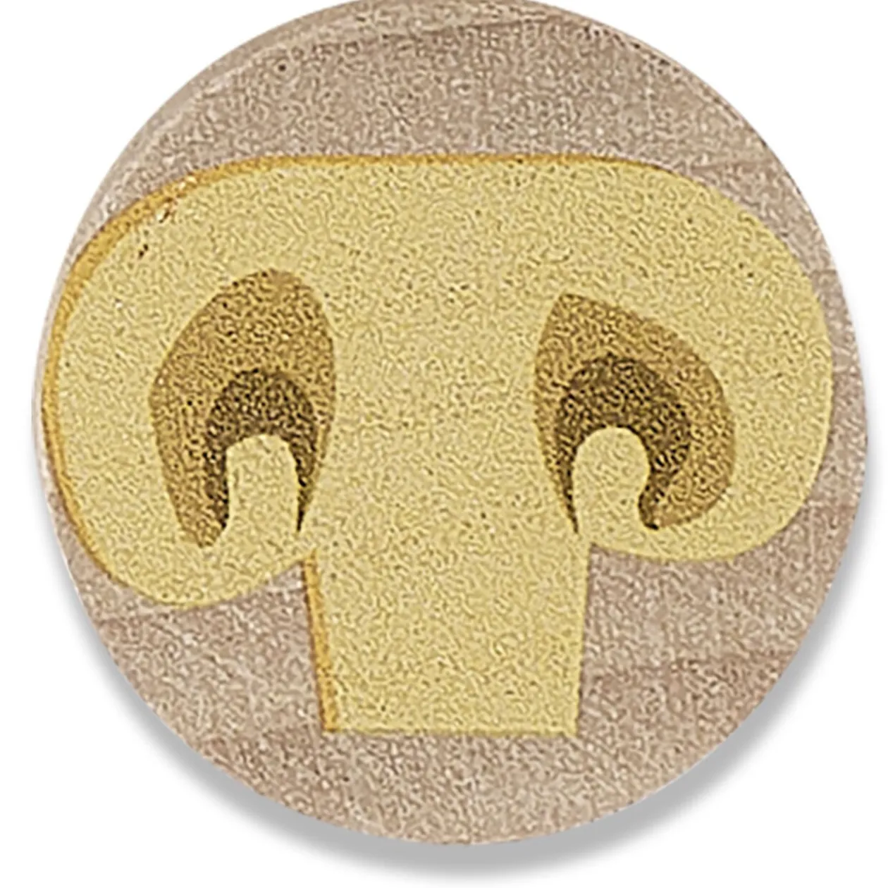 Pizza à découper en bois avec ingrédients 18 pièces